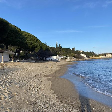 La Pelagie - Maison Climatisee Sainte-Maxime Exteriör bild