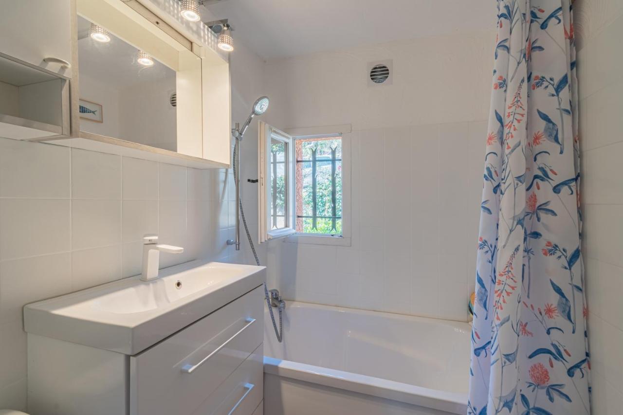La Pelagie - Maison Climatisee Sainte-Maxime Exteriör bild