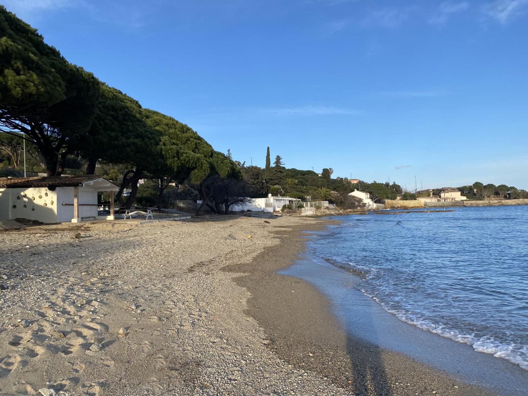 La Pelagie - Maison Climatisee Sainte-Maxime Exteriör bild